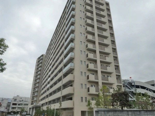 ロジュマン茨木