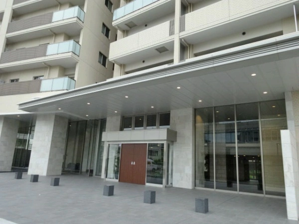 ロジュマン茨木