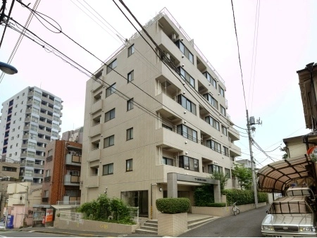 ワールドパレス千駄木