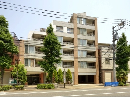 ジェイパーク小石川