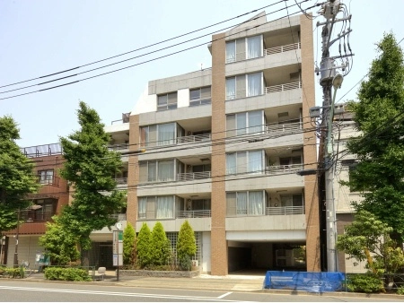 ジェイパーク小石川