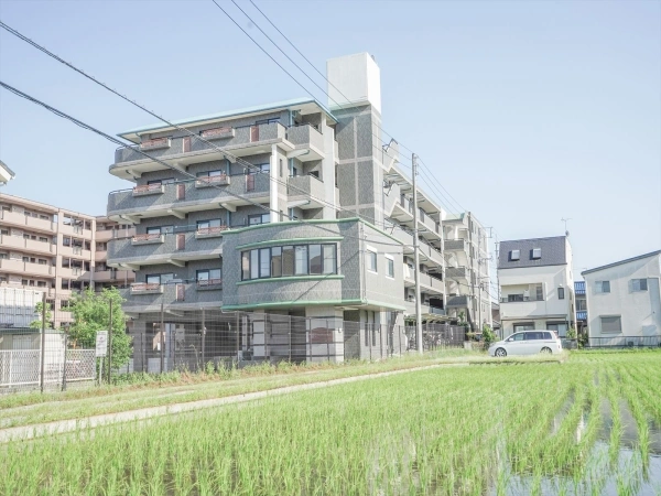 ロータリーマンションパレリヴァージュ
