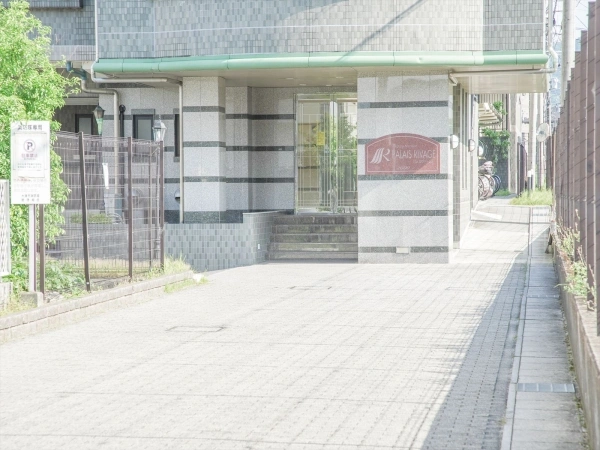 ロータリーマンションパレリヴァージュ