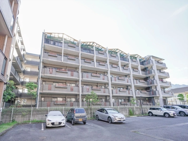 ロータリーマンションパレリヴァージュ