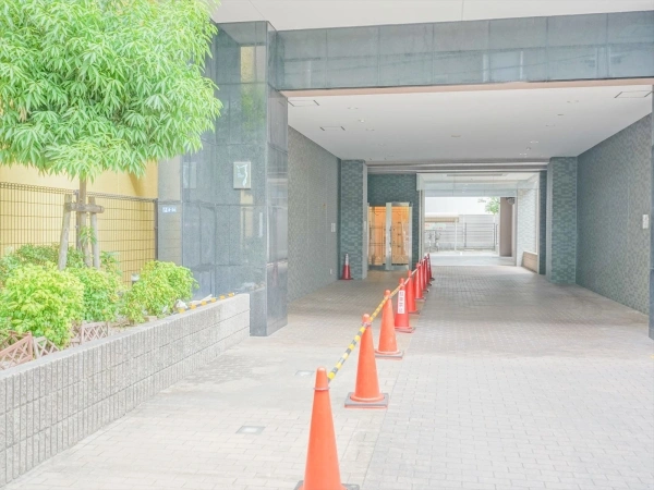 アウルコート大路