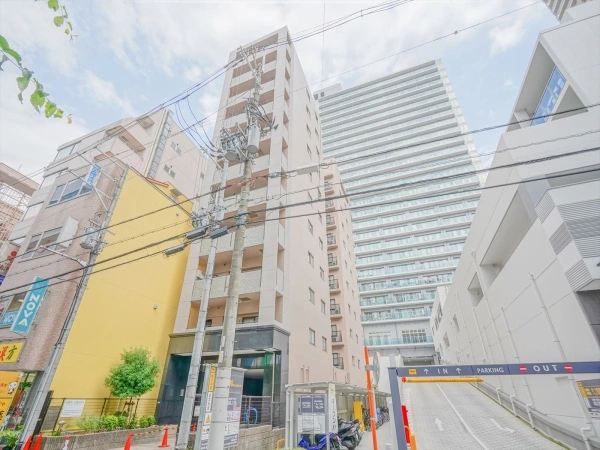 アウルコート大路