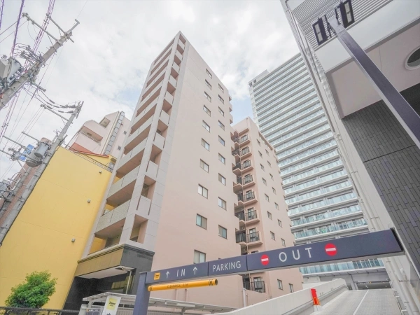 アウルコート大路