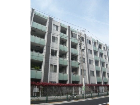 ダイナシティ南阿佐ヶ谷