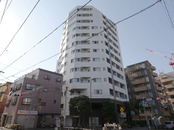 リビオレゾン本郷