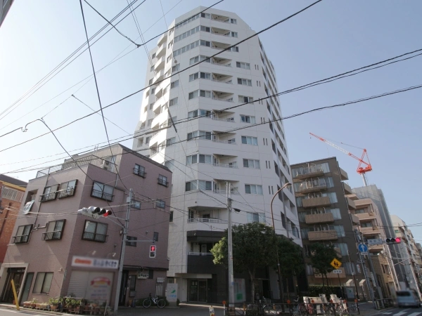 リビオレゾン本郷
