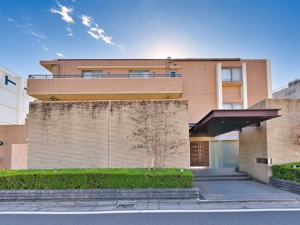 ティエラコート杉並方南町