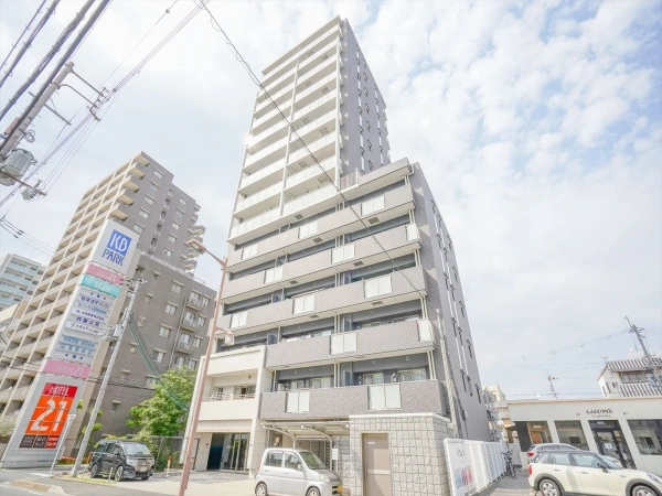 プレサンスロジェ草津中央