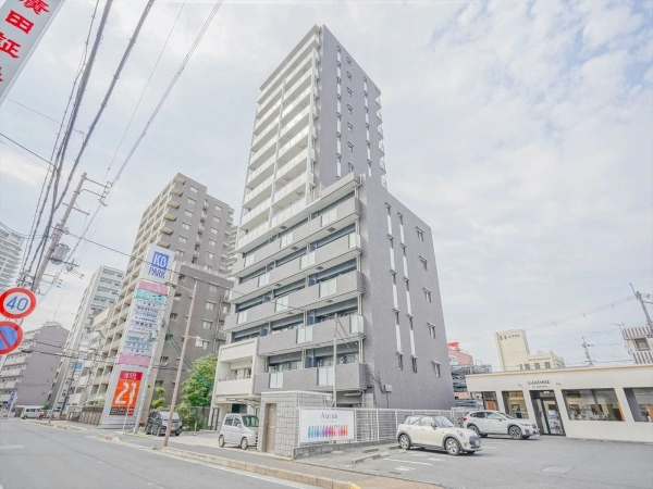 プレサンスロジェ草津中央