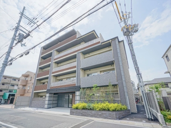 プレサンスロジェ草津野村六丁目