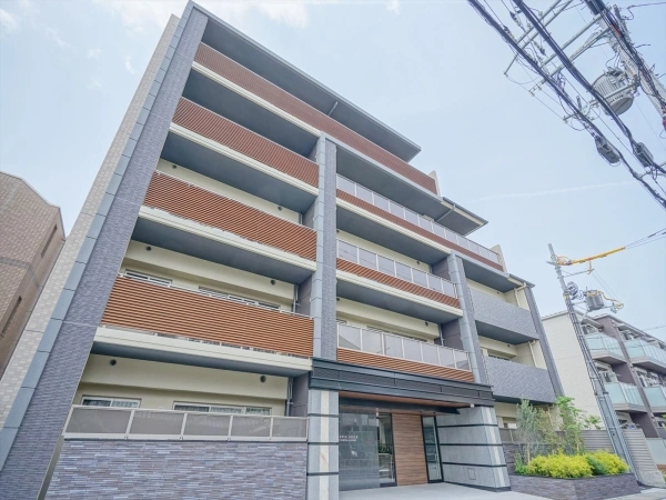 プレサンスロジェ草津野村六丁目