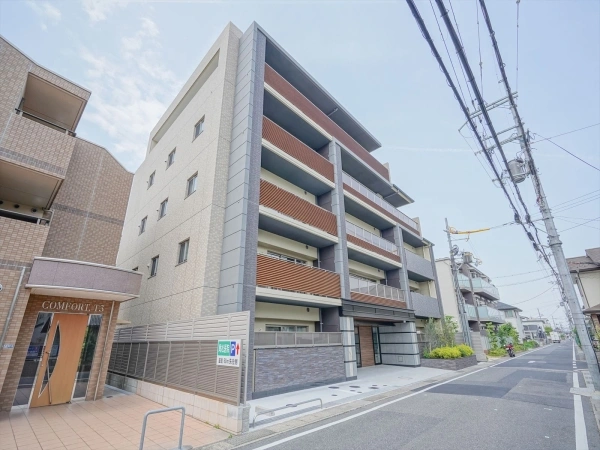プレサンスロジェ草津野村六丁目