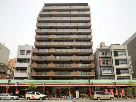 ファミール浅草一丁目