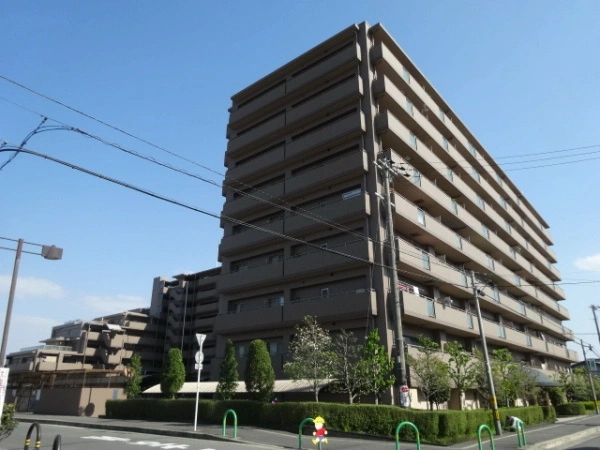 ローレルコート茨木桜通り