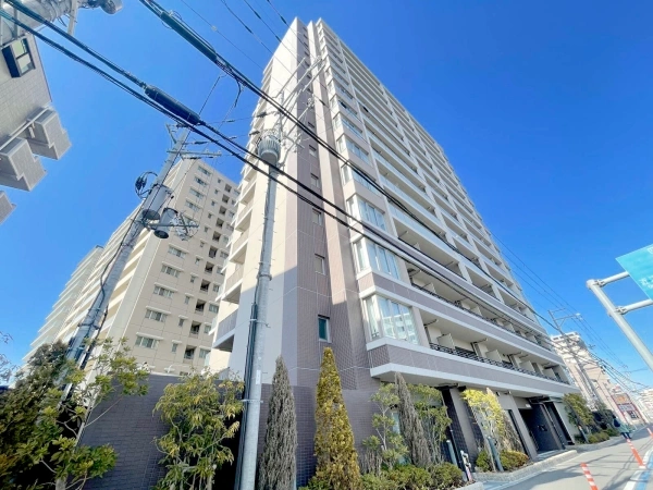 ファインレジデンス南草津