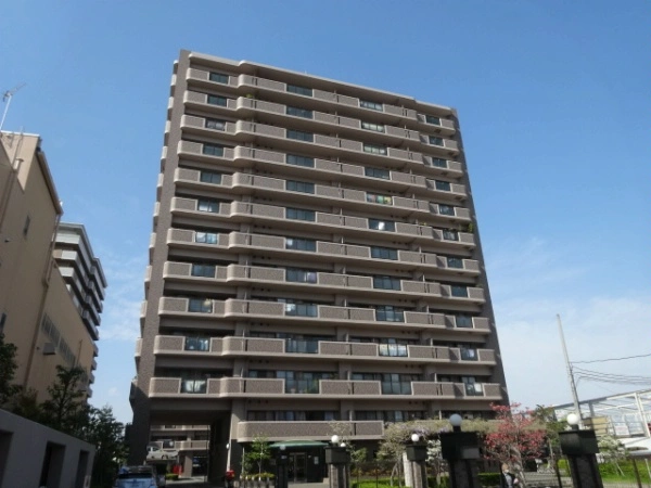 ファミール茨木・上穂積