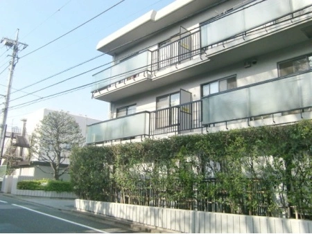 パークハイム上井草