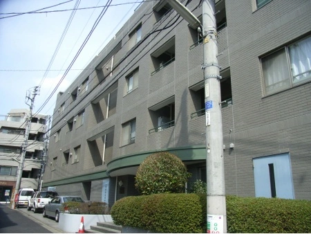 パークハイム西荻