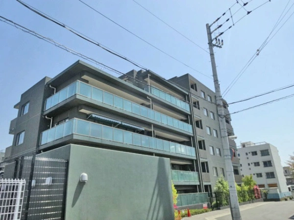 シティハウス茨木小川町