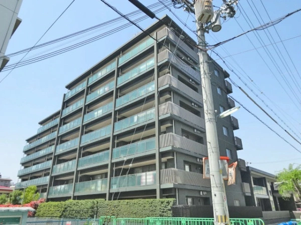 シティハウス茨木小川町