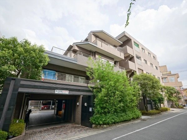 グラン・コート北山