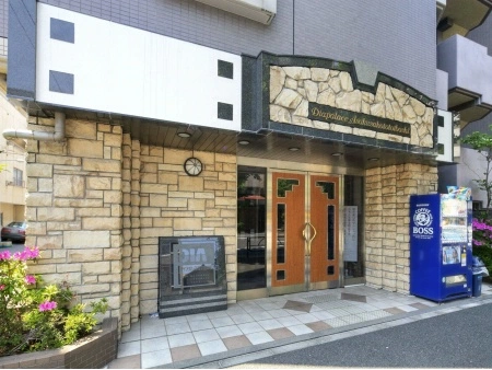 ダイアパレス浅草言問橋