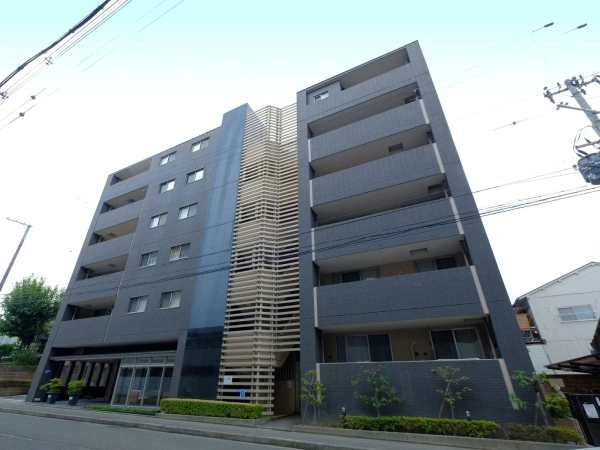 イーグルコート衣笠廬山邸