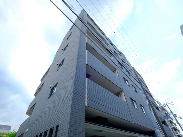 イーグルコート衣笠廬山邸