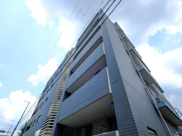 イーグルコート衣笠廬山邸