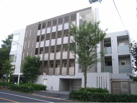 パークホームズ杉並宮前桜景邸