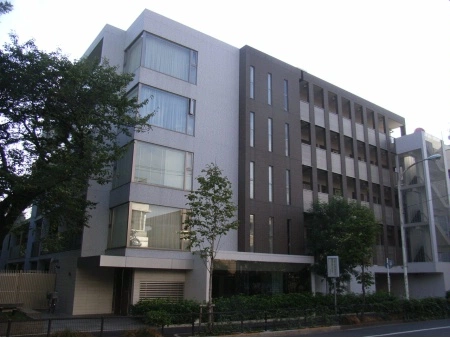 パークホームズ杉並宮前桜景邸