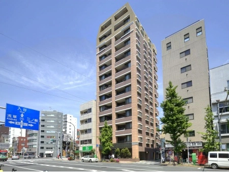 浅草第3ダイヤモンドマンション