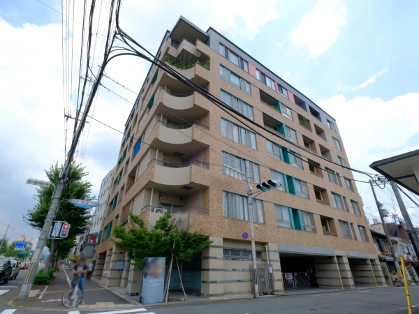 イーグルコート衣笠