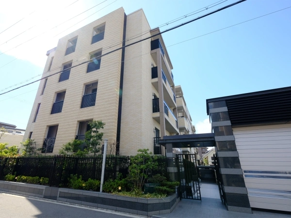 プラウド帝塚山中