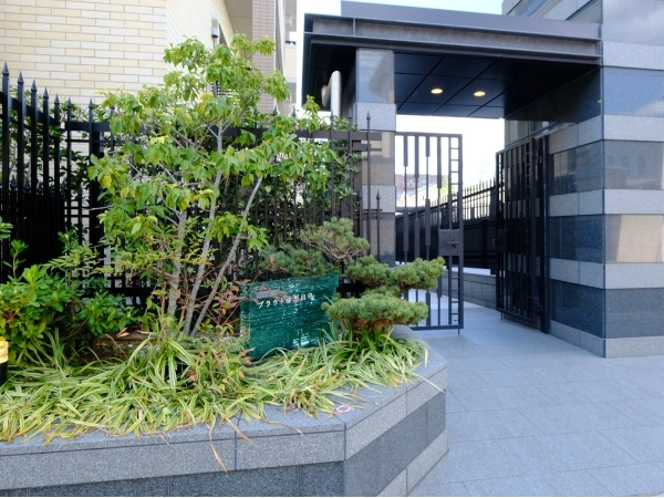 プラウド帝塚山中