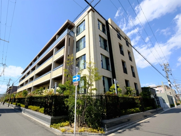 プラウド帝塚山中
