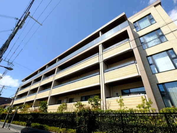 プラウド帝塚山中