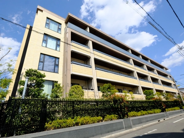 プラウド帝塚山中