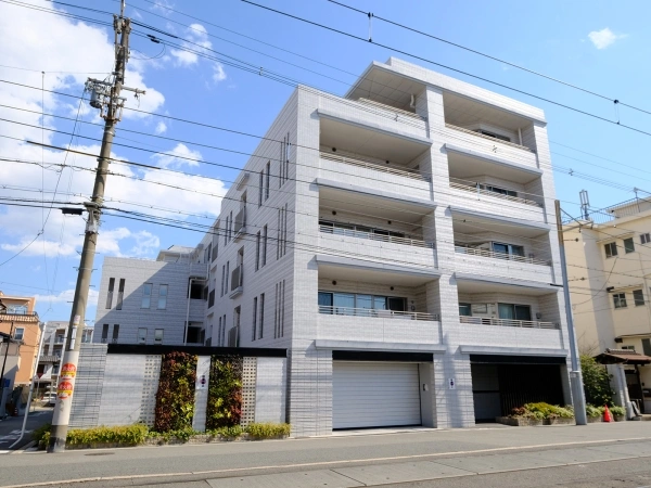 プラウド帝塚山東