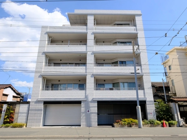プラウド帝塚山東
