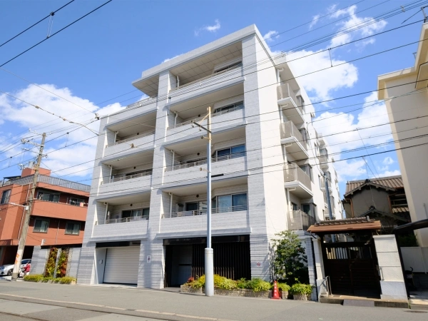 プラウド帝塚山東
