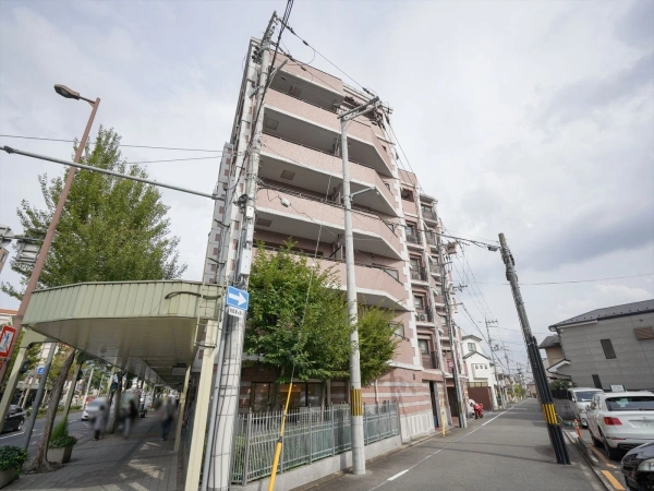 デ・リード北大路駅前