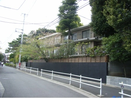 パシフィックパレス荻窪