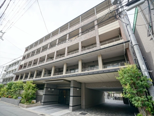 パラドール烏丸鞍馬口凛苑＜RION＞
