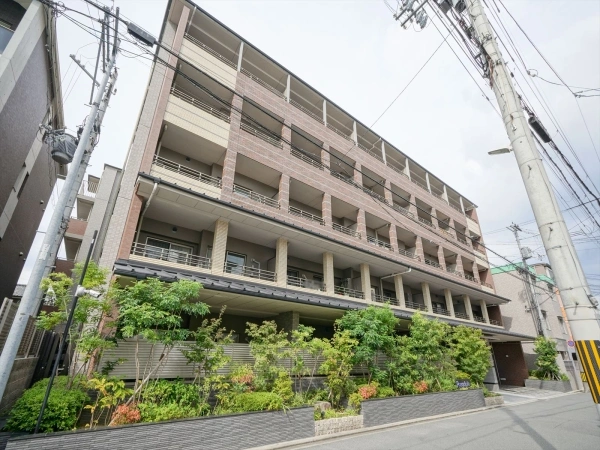 パラドール烏丸鞍馬口凛苑＜RION＞