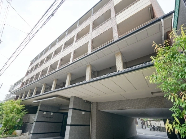 パラドール烏丸鞍馬口凛苑＜RION＞